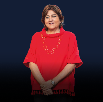 MARÍA LORENA GUTIÉRREZ BOTERO