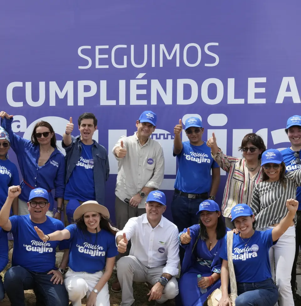 Driving Impact through Misión La Guajira