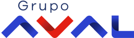 Logo del Grupo Aval