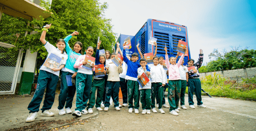 CREAMOS OPORTUNIDADES QUE REDUZCAN BRECHAS