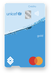 Tarjeta Crédito Unicef