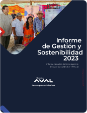 Informe de gestión y sostenibilidad 2023