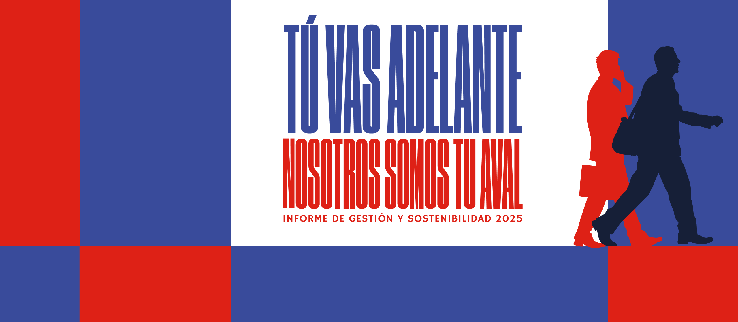 Informe de gestión y sostenibilidad 2025